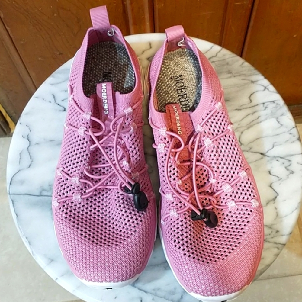 Moerdang outdoor water Shoes sandals pink size 38